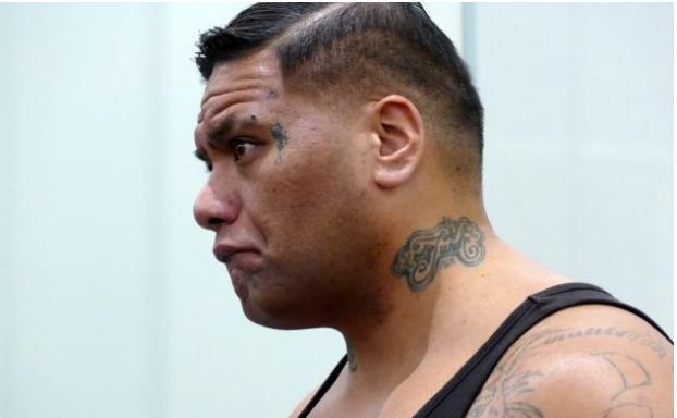 Kereopa Hune was jailed for 20 months but will soon be released. Photo / Otago Daily Times