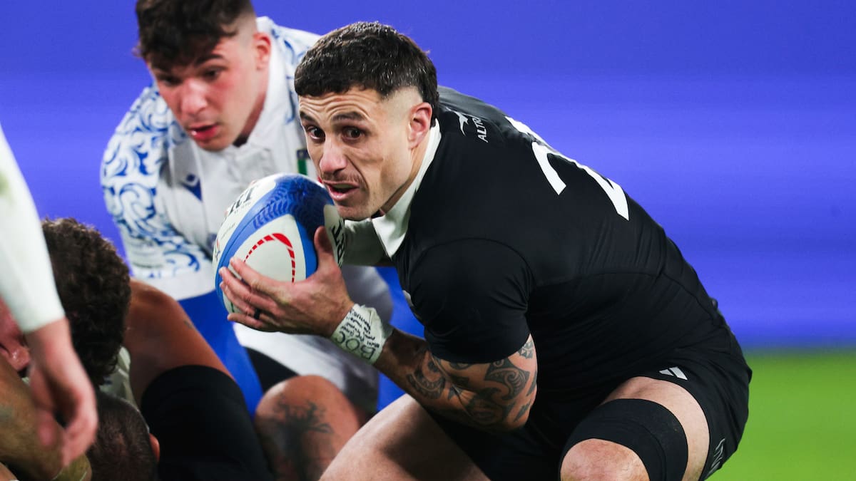 (Photo / Photosport)