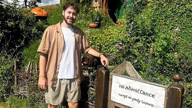 Joseph Snode has been remembered as a loving, caring, intelligent young man. Photo / Supplied