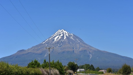 'Potential regional disaster': Chilling Mt Taranaki eruption prediction
