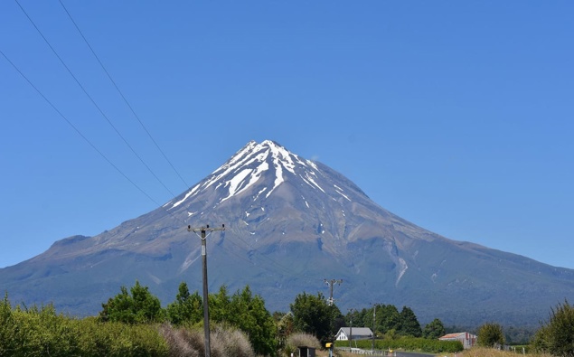 'Potential regional disaster': Chilling Mt Taranaki eruption prediction