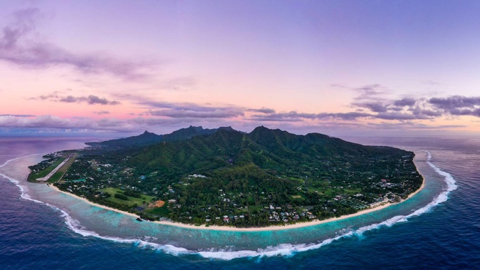 A Kiwi mother holidaying in the Cook Islands has drowned while saving her 11-year-old daughter. Photo / NZME