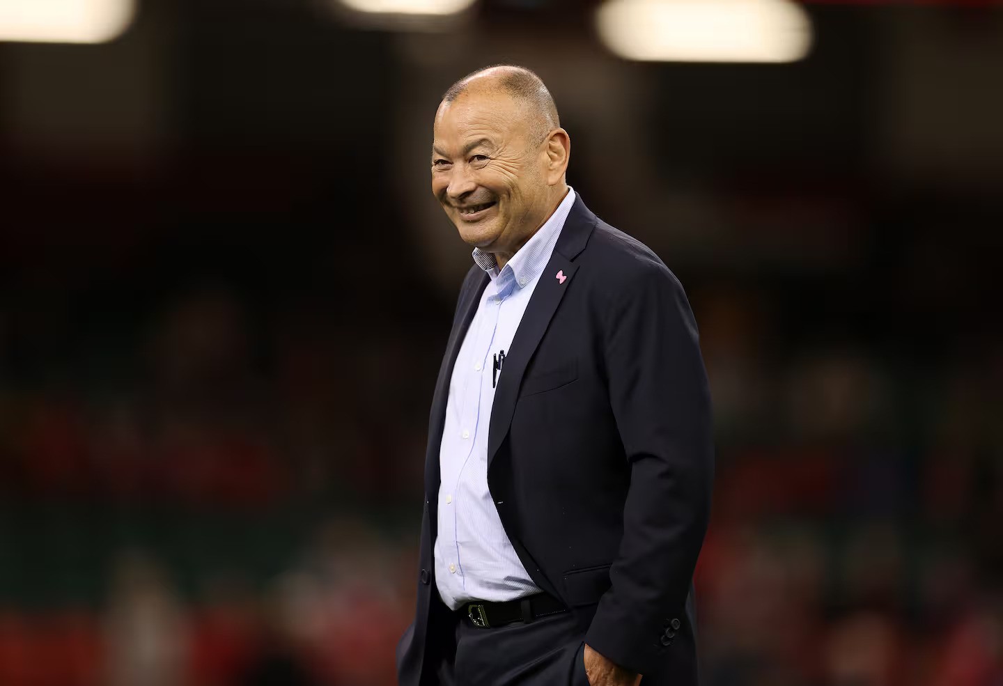 Eddie Jones' warning on player feedback after Razor departure