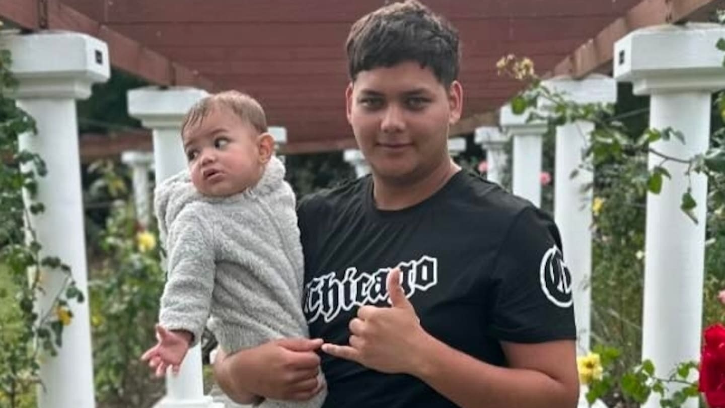 Dad admits to killing 10-month-old son Mustafa Ali on first day of High Court trial