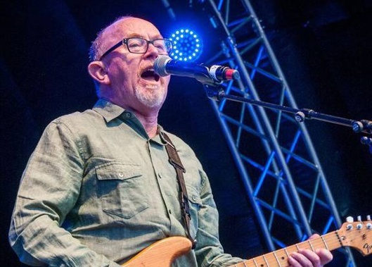 Sir Dave Dobbyn. Photo / NZ Herald