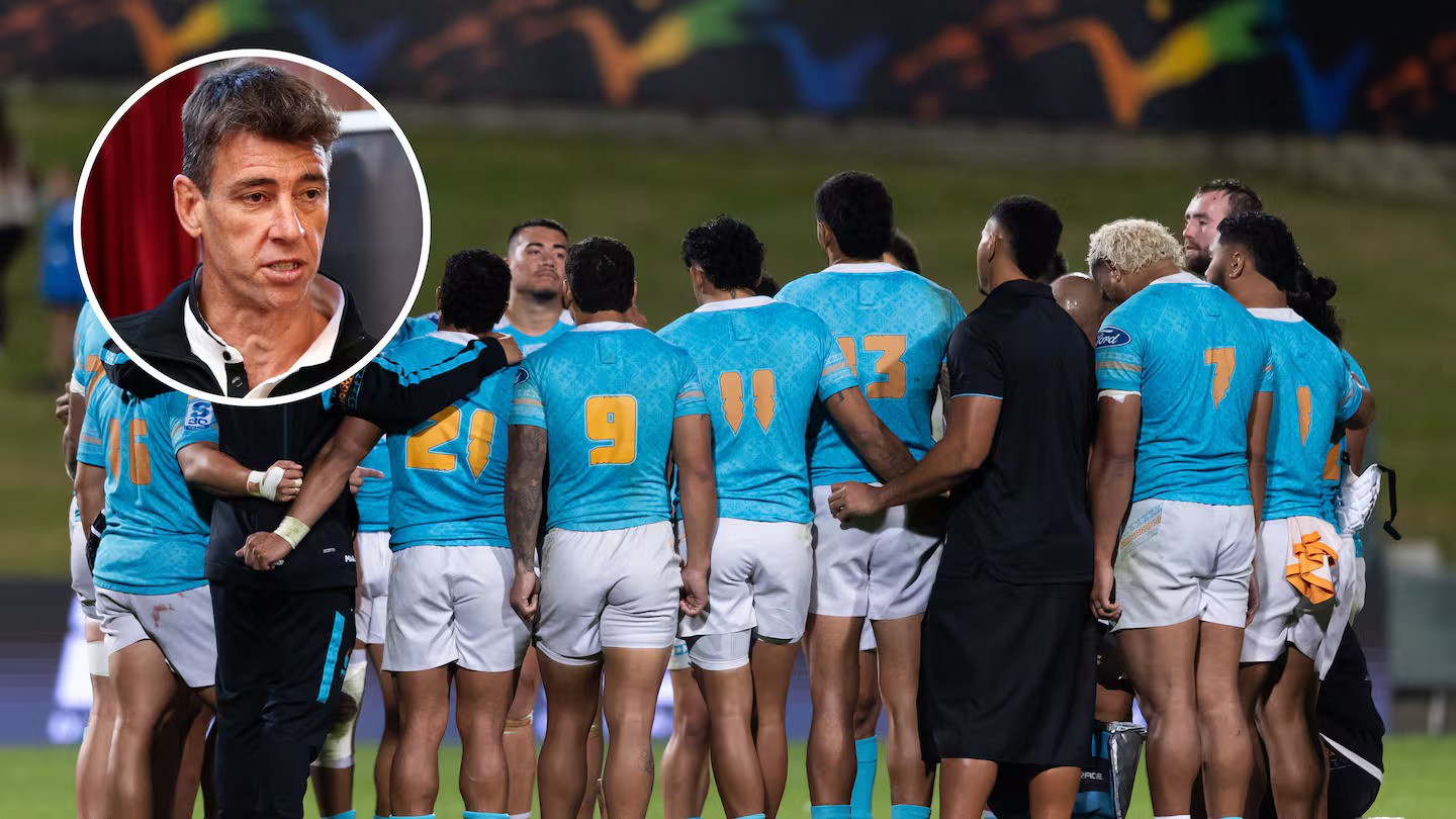 'We've seen nothing': NZRPA boss on Kanaloa bid for Moana Pasifika