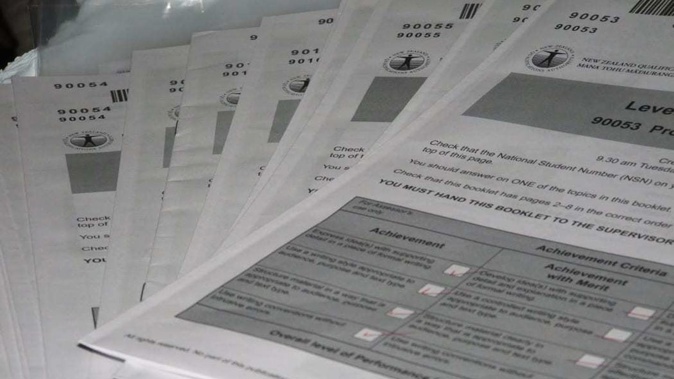 Dozens of NCEA standards may be provided as online tests in the future. Photo / Supplied