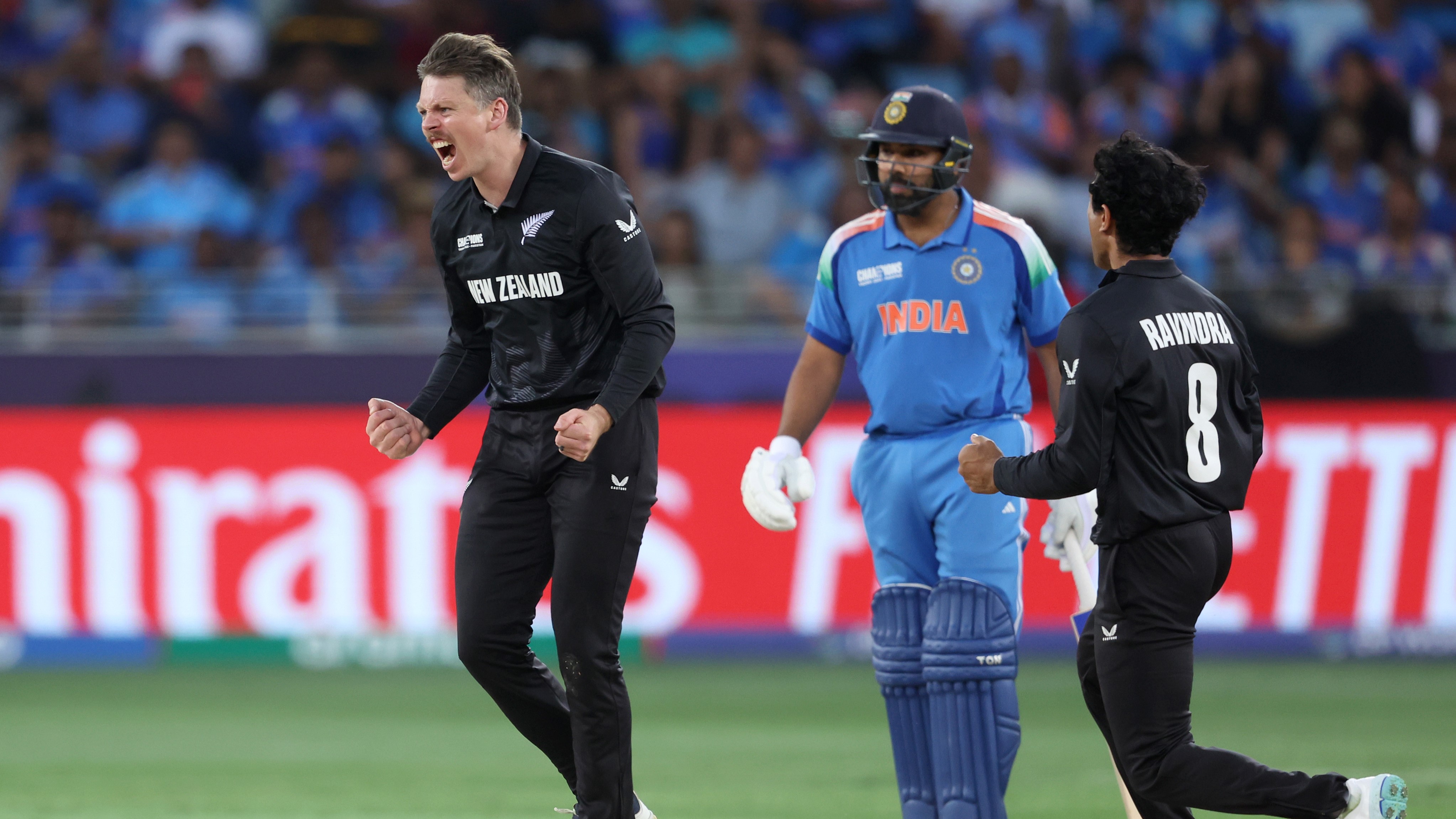 "Pretty exciting opportunity": Black Caps set to play in front of 40k fans in first India match