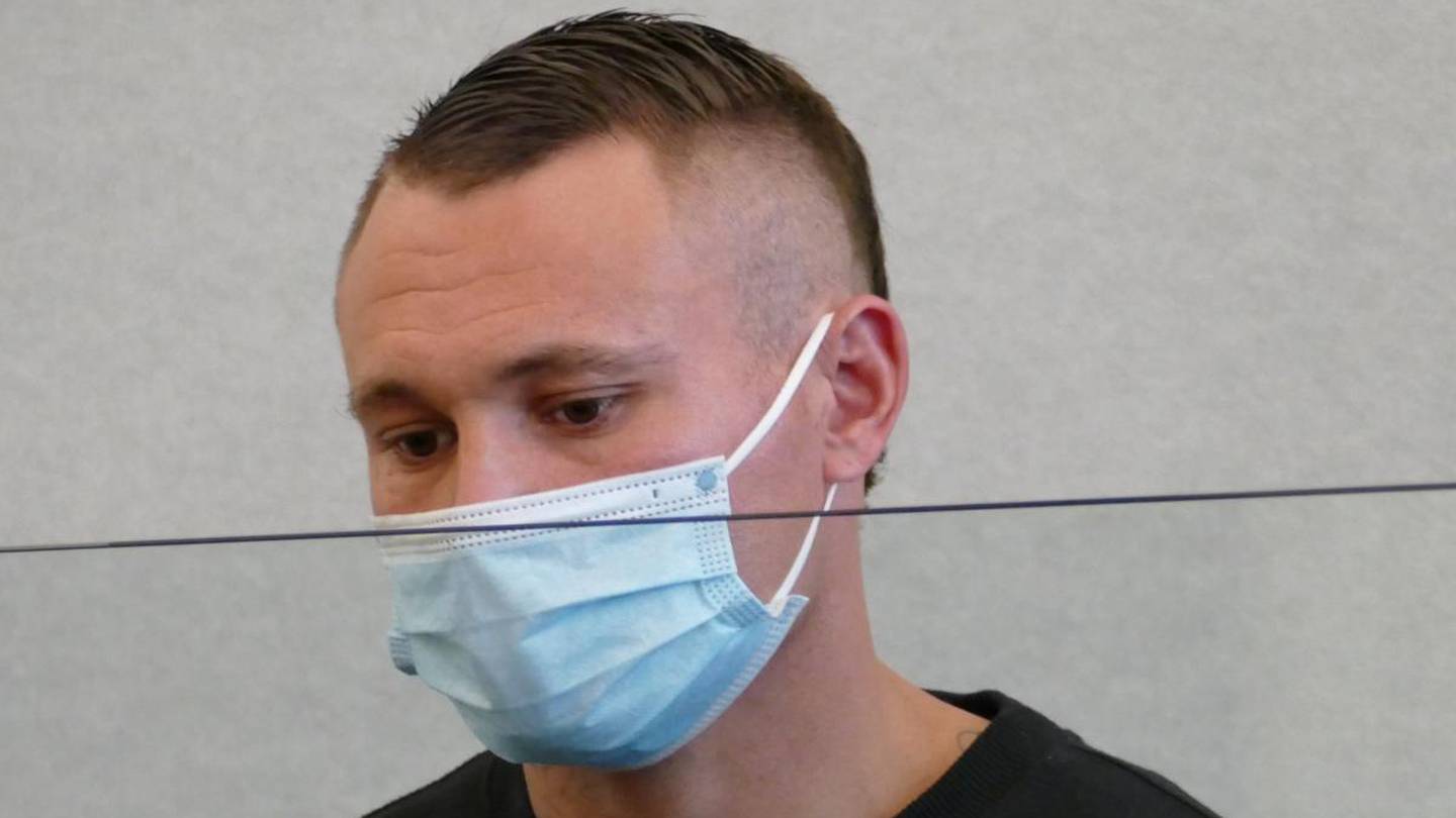 Joshua Allen was deported from Australia after a man was shot in the leg, leading to a police manhunt. (Photo / Rob Kidd)