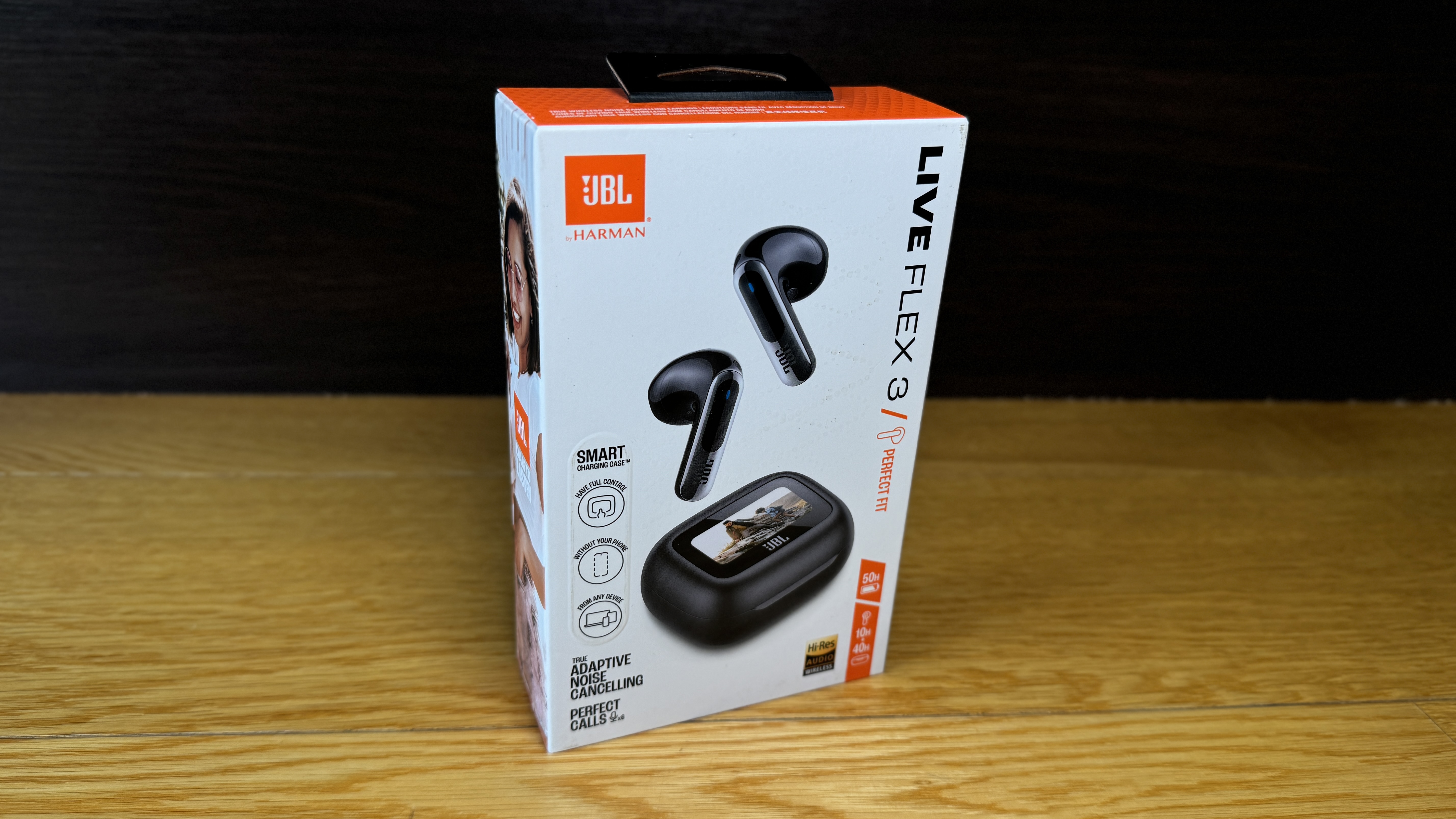 JBL Live Flex 3 Not the Buds for Me