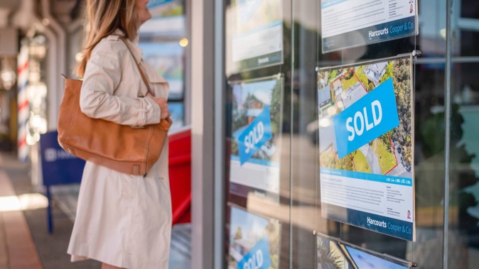 Get ready, most experts are tipping house prices to rise again in 2024. Photo / Ted Baghurst