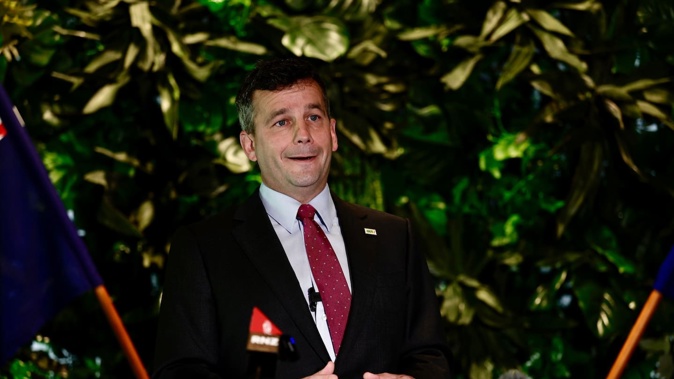 Act Party leader David Seymour has been sworn in as New Zealand's Deputy Prime Minister. Photo / Dean Purcell