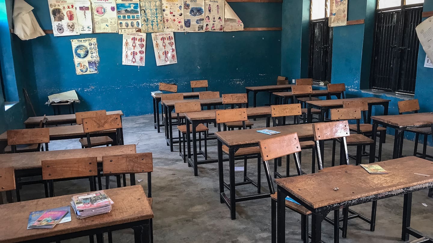 Nigerian Government frees 130 kidnapped Catholic schoolchildren