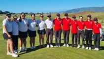 11-year-old among Wellington women's team preparing for golf's interprovincials