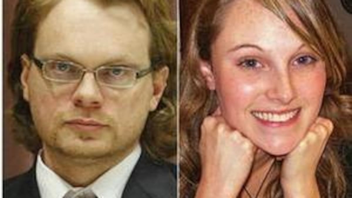 Father of Sophie Elliott maintains daughter's killer not fit for release 