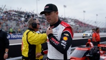 McLaughlin has last laugh, wins Alabama GP after Indycar cheating scandal