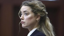 Bizarre detail exposed about Amber Heard's online support