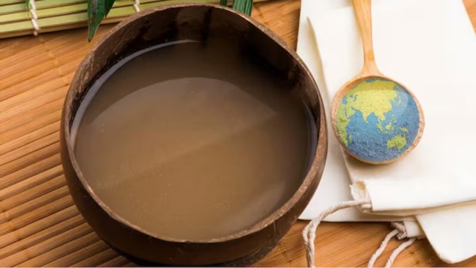 The commercial production of kava in the United States is causing concern among Pacific Islands kava exporters. Photo / Whakaata Māori