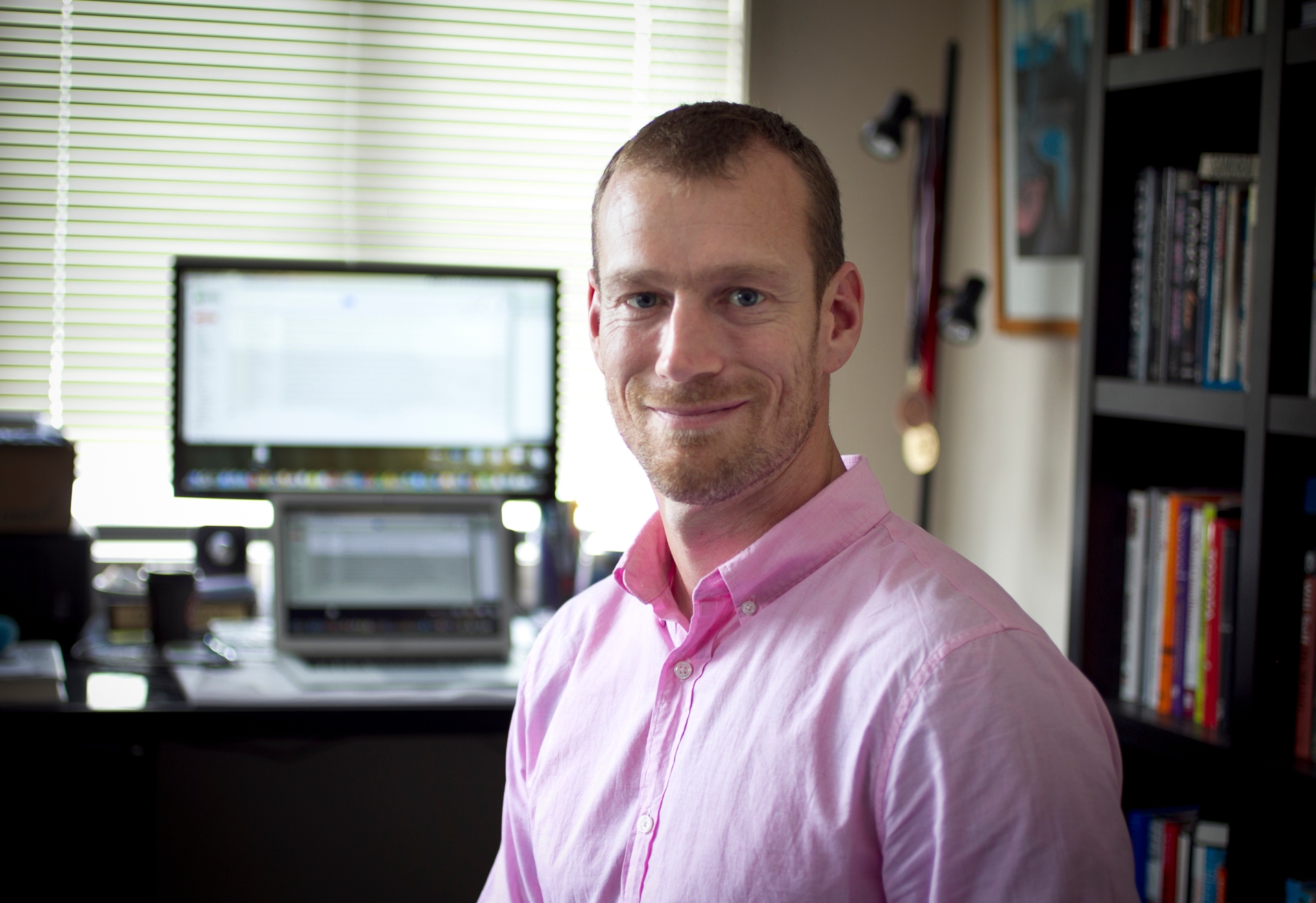 Dr. Paul Wood. Photo / NZ Herald