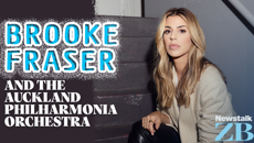BROOKE FRASER & THE AUCKLAND PHILHARMONIA ORCHESTRA - ONE NIGHT ONLY