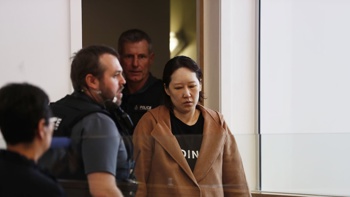 Child-killing mum's chilling words on extradition flight revealed