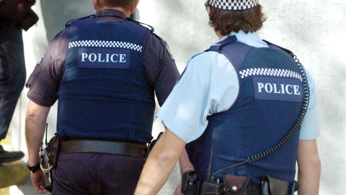 A police spokesperson said the agency is committed to ensuring frontline services are not impacted by cost savings. Photo / Ross Setford