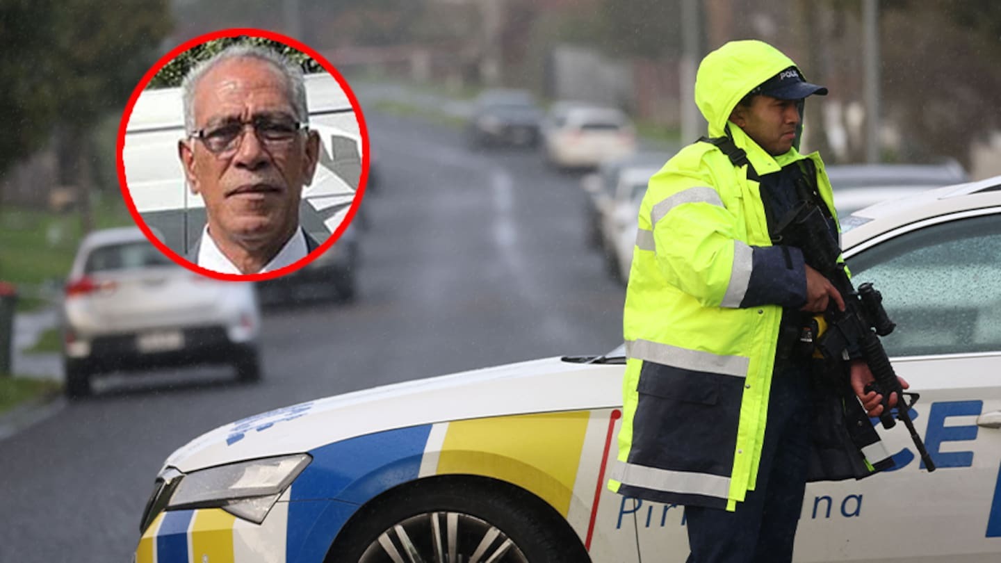 Second man charged after granddad gunned down in courier van 18 months ago