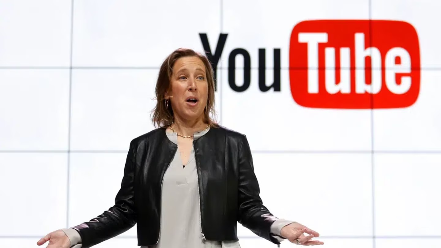 YouTube CEO Susan Wojcicki announces that she is stepping down as CEO, after spending nine years as the head of the social media platform. Photo / AP File