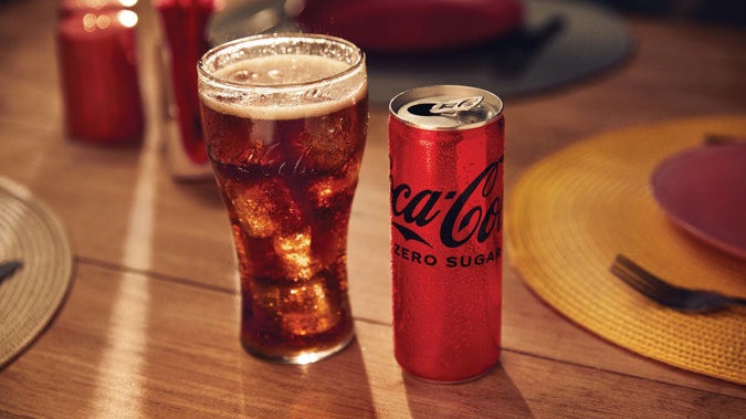 The new drink will hit shelves next month. Photo / Supplied