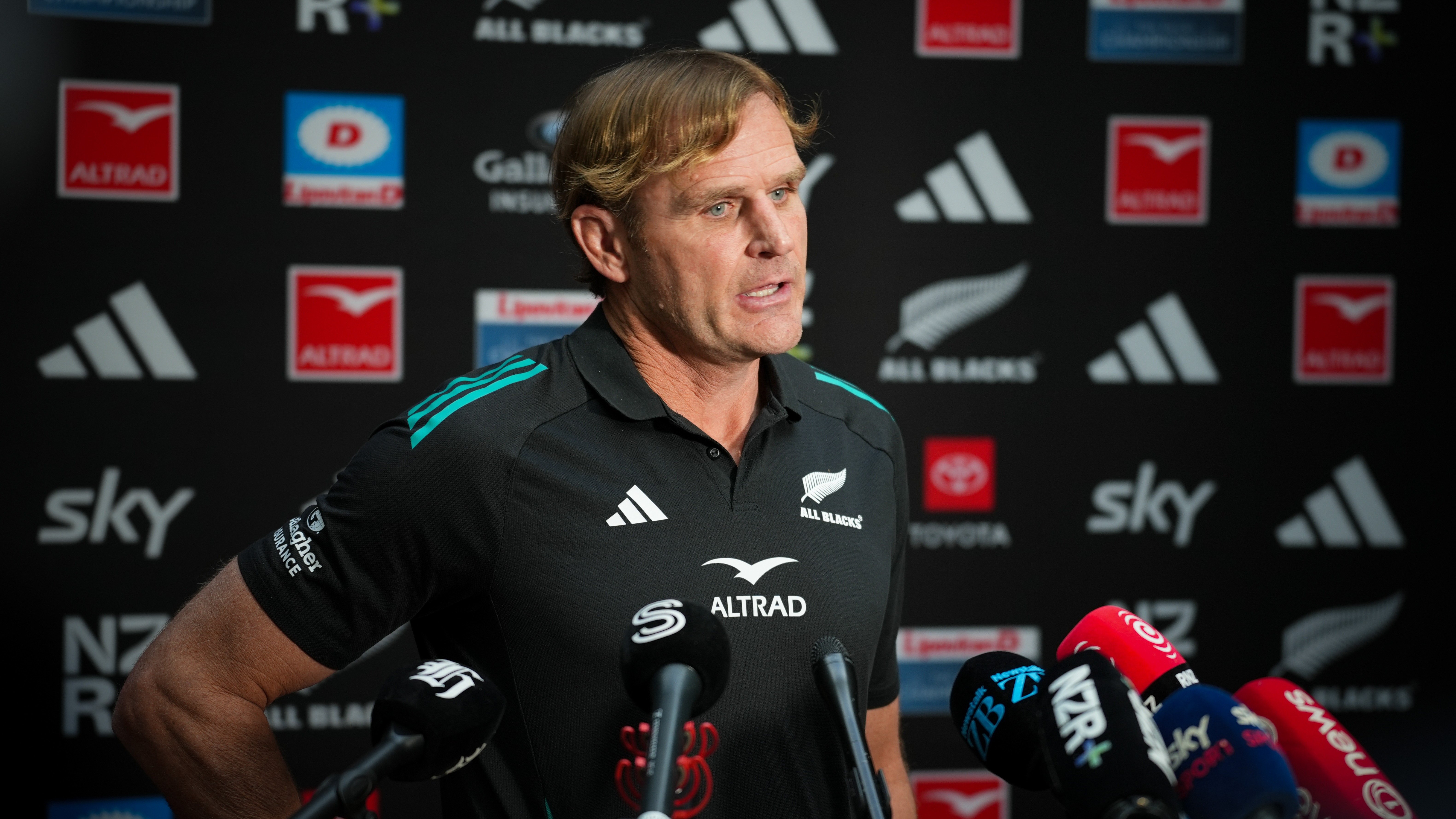 D'Arcy Waldegrave: Iron fist leadership returns to our national game