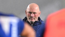 "You've got to gamble": Blues coach ahead of the match against the Highlanders