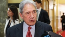 Peters announces sanctions on 65 vessels over transport of Russian oil