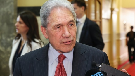 Peters announces sanctions on 65 vessels over transport of Russian oil
