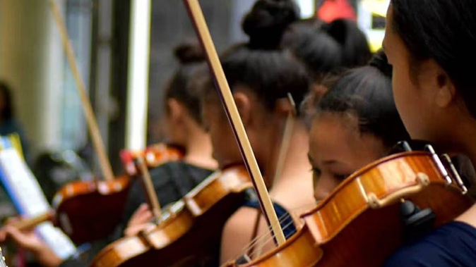 An employee of Virtuoso Strings raised a personal grievance against the community organisation.