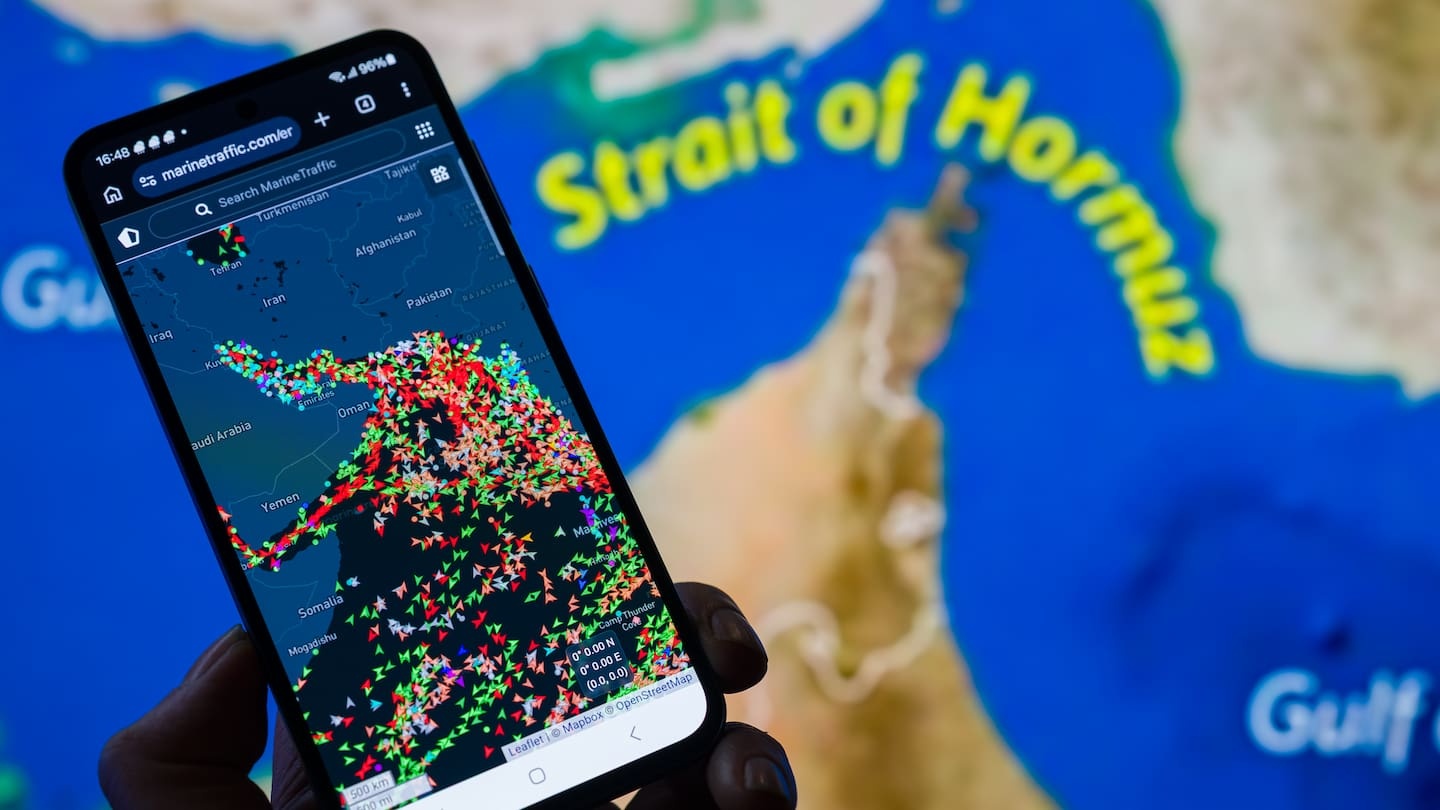 Trump says Iranian leadership only alive to negotiate ahead of peace talks