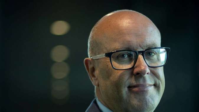 NZBA chief executive Roger Beaumont. Photo / NZME