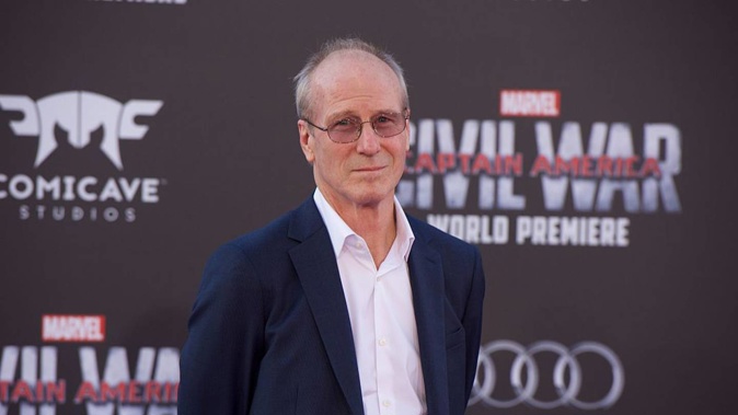 Actor William Hurt appeared in five Marvel movies. (Photo / Getty Images)