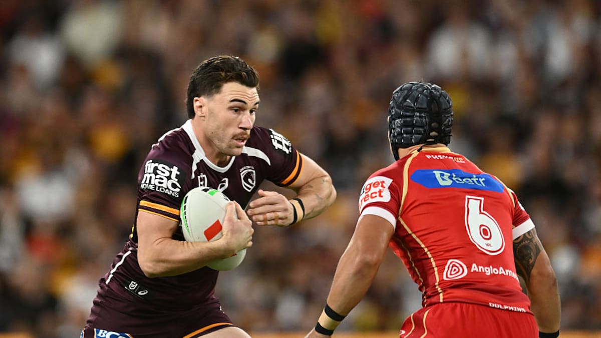 'Plenty to offer': Warriors sign Barnett's replacement in Broncos player swap