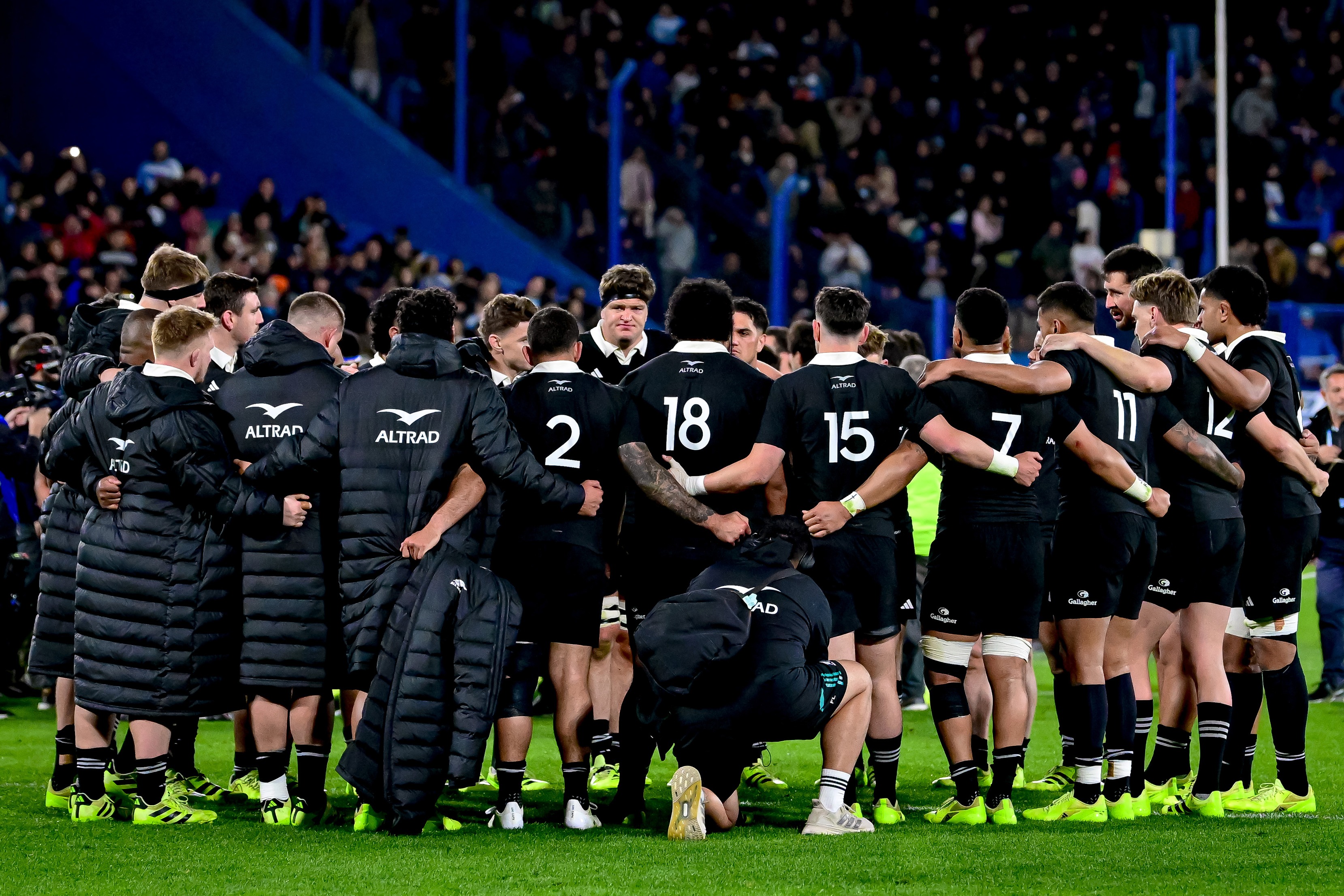 Explained: Who should play on the wing this year for the All Blacks? 