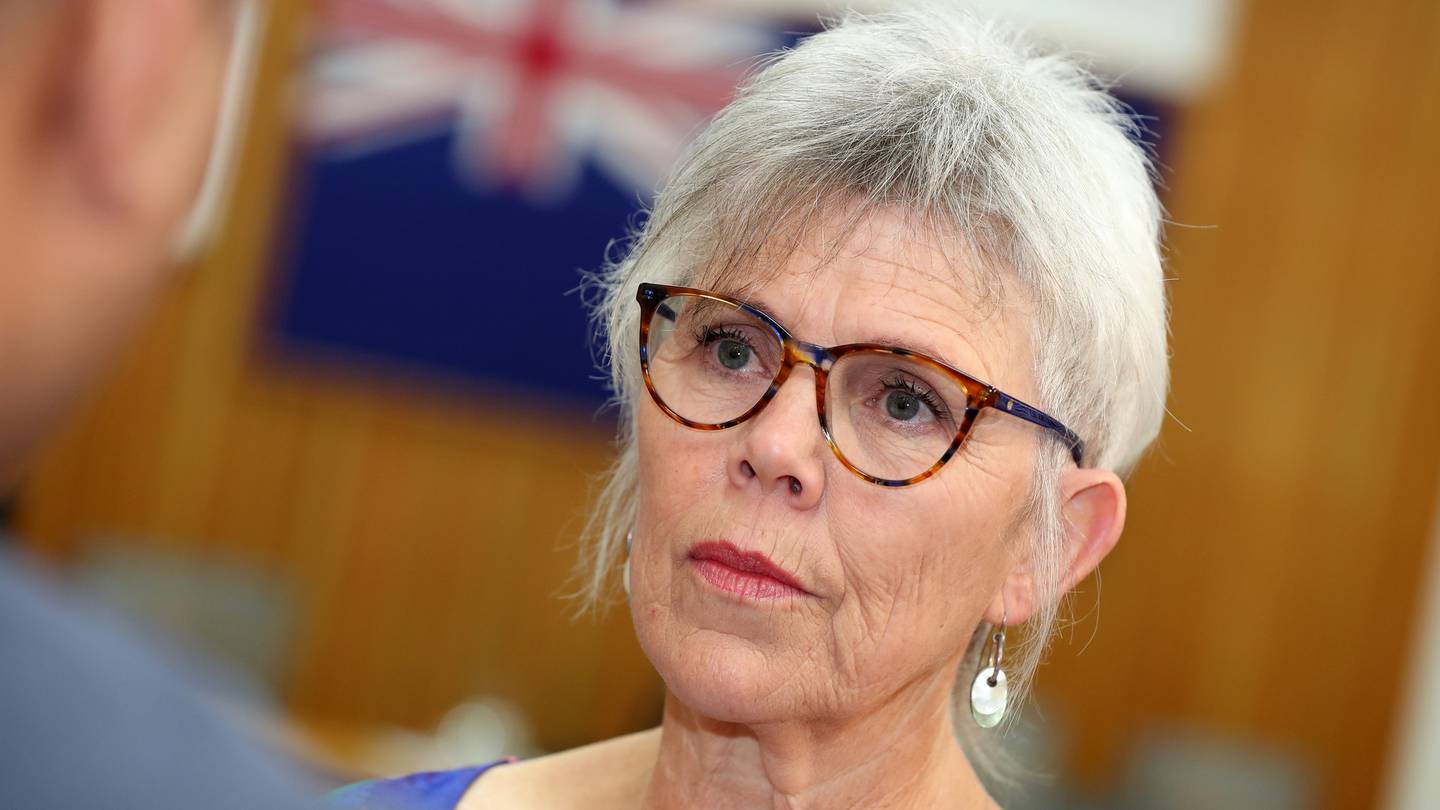Whāngarei mayor Sheryl Mai. Photo / Michael Cunningham