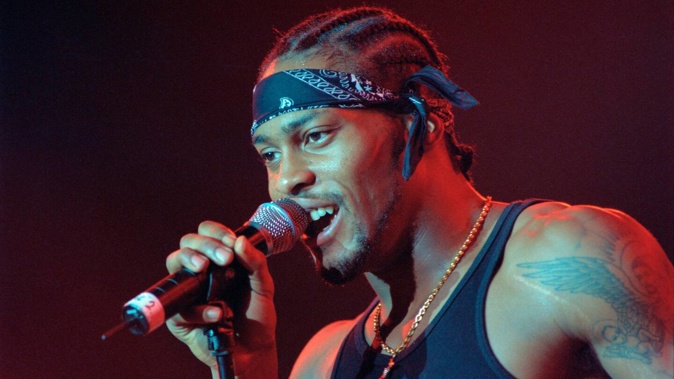 D’Angelo, neo-soul trailblazer behind "Brown Sugar" and "Voodoo", has died at 51. Photo / Getty Images