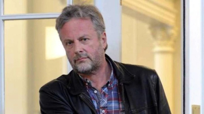 Lee Vandervis has been called out for editing his own Wikipedia page. (Photo / ODT)