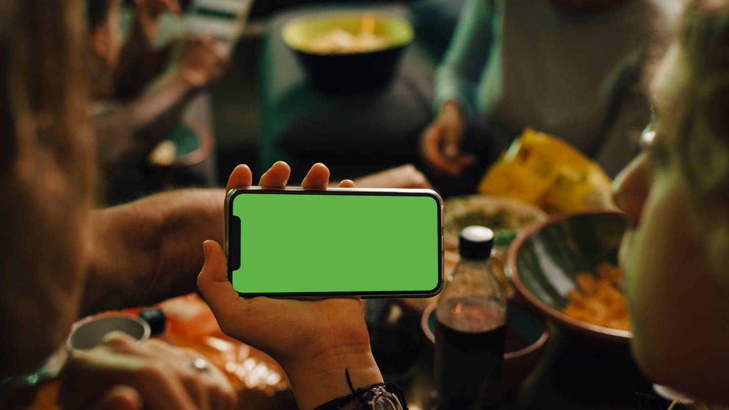 The video shows a group of pupils in school uniform fighting in what appears to be a school hall corridor. (Photo / Getty Images)