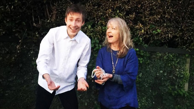 Mother and son Donna Miers and Nick Hoogwerf have been ordered to pay nearly $28,000 after illegally subletting a rental.