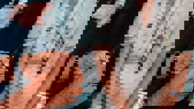 Only 54 percent of DHB staff nationwide have had a flu shot, latest Ministry of Health figures show. (Photo / Samuel Rillstone, RNZ)