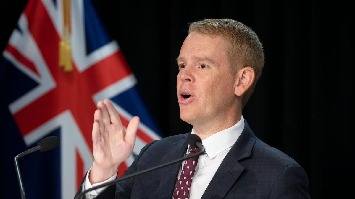 Prime Minister Chris Hipkins. Photo / NZ Herald