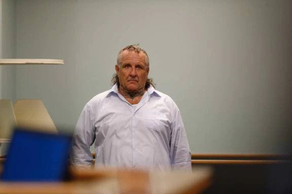 Red Fox Tavern murder: Man convicted after 33 years denied bail | Flipboard