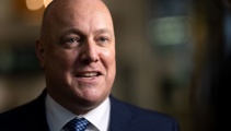 National leader Christopher Luxon on Kerre Woodham Mornings taking your calls