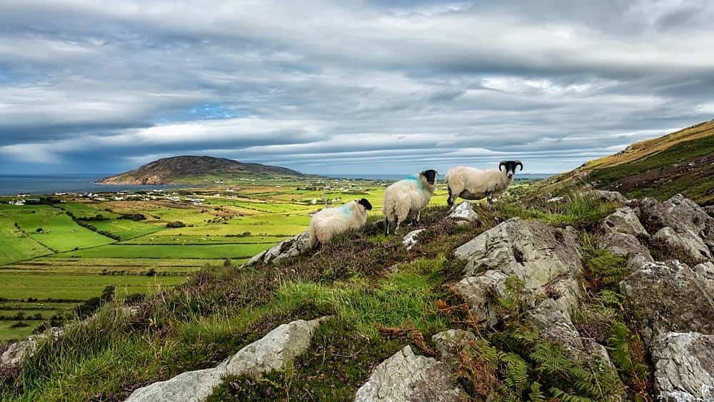 Mike Yardley: Adventures in County Donegal, Ireland