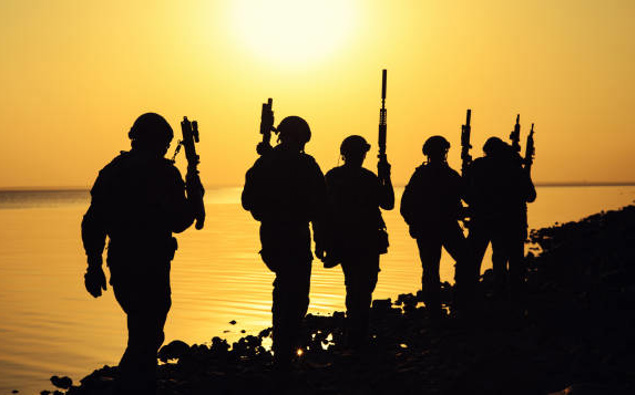 Identities, names and ranks of British SAS personnel found available ...